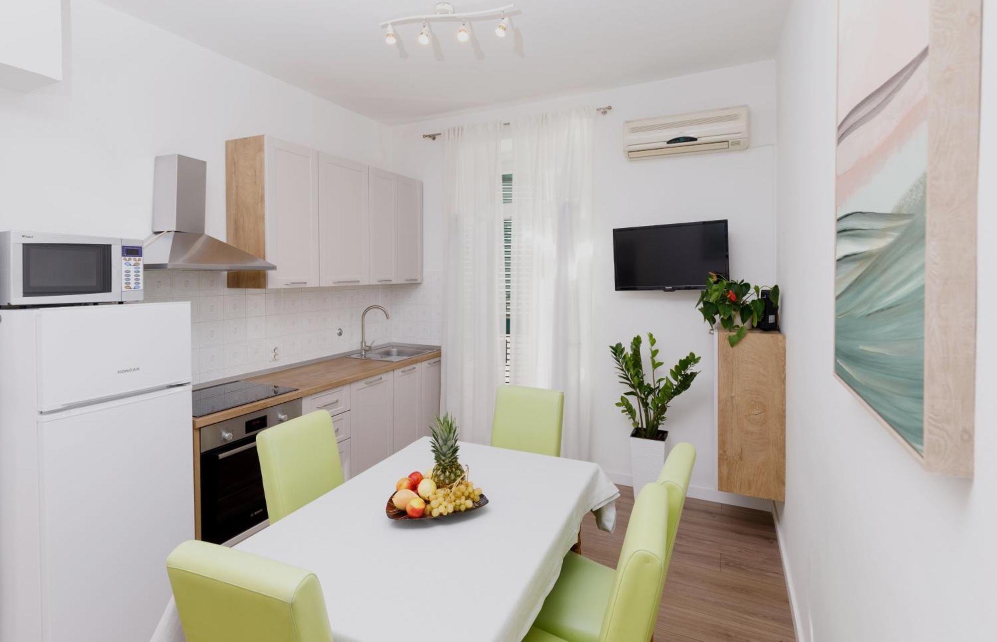 Apartment Marija Split Exteriör bild