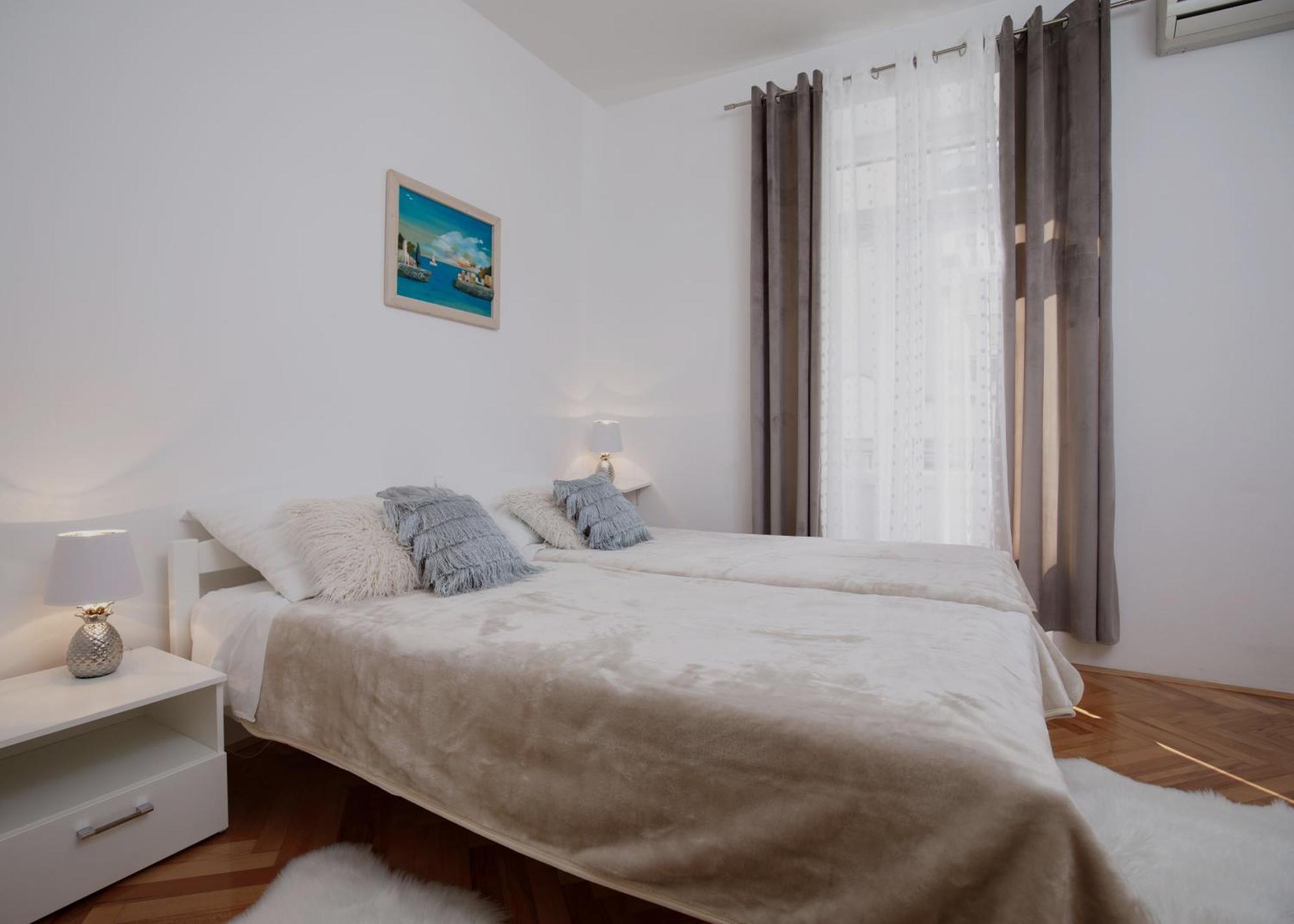 Apartment Marija Split Exteriör bild