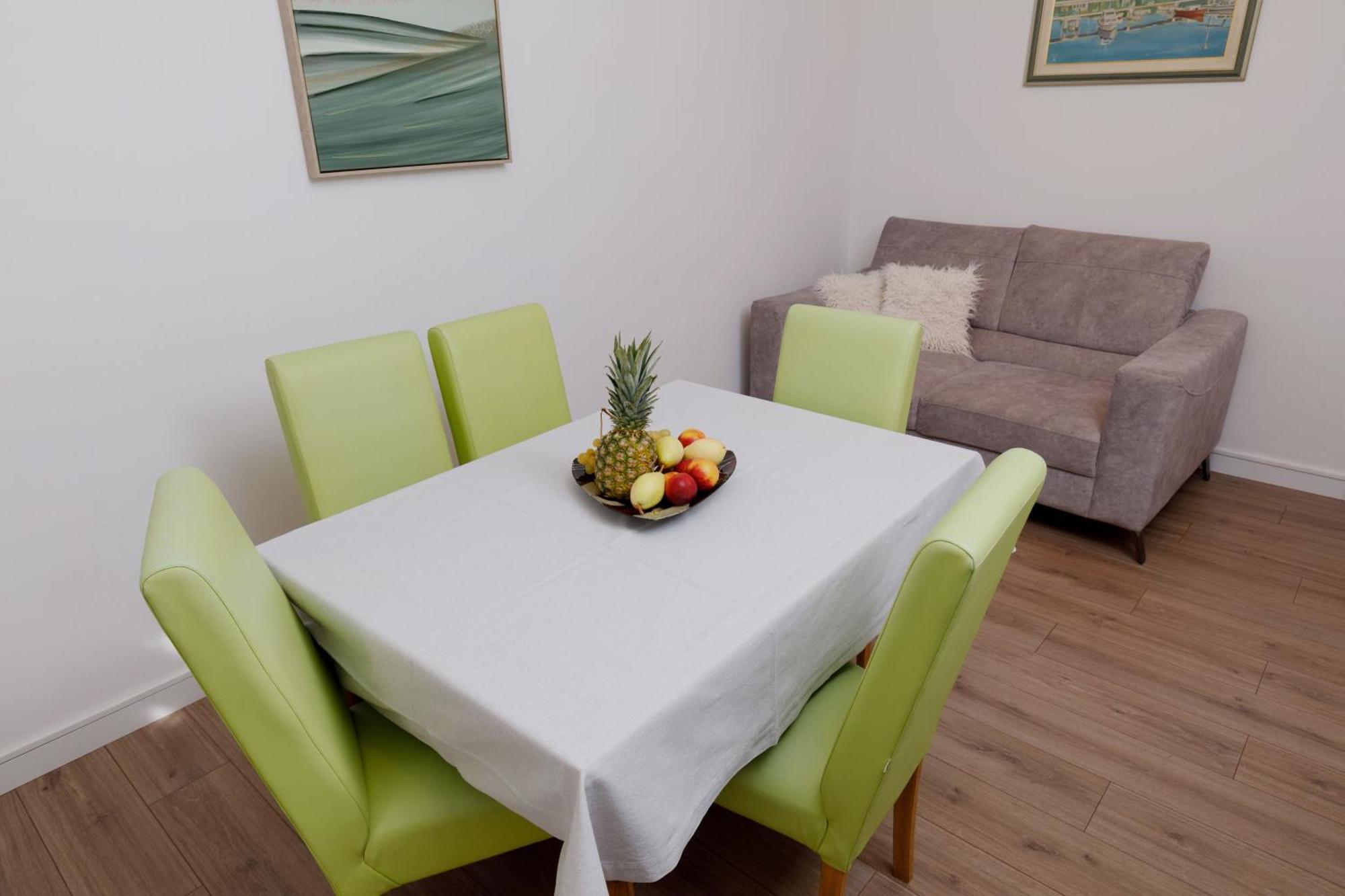 Apartment Marija Split Exteriör bild