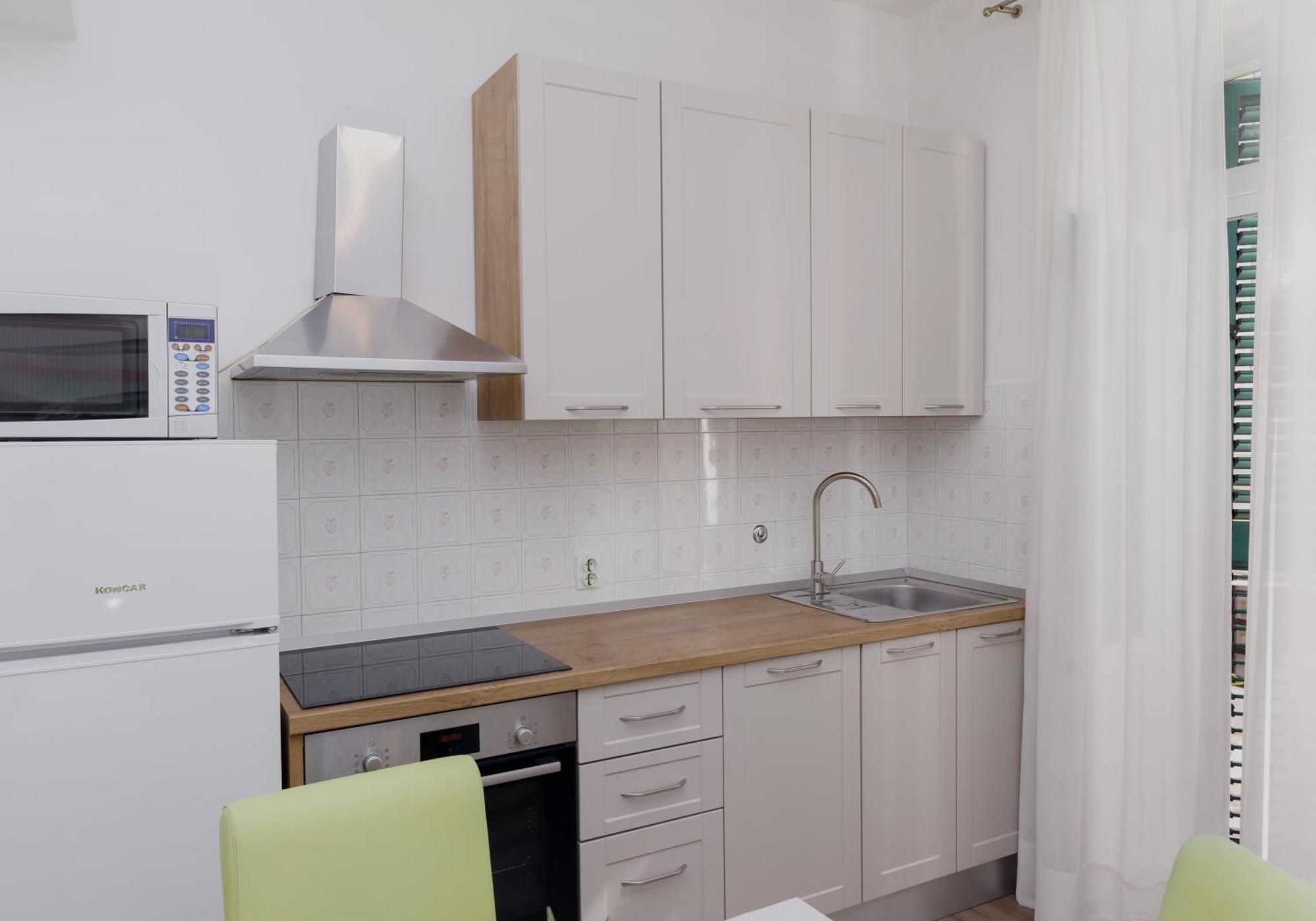 Apartment Marija Split Exteriör bild