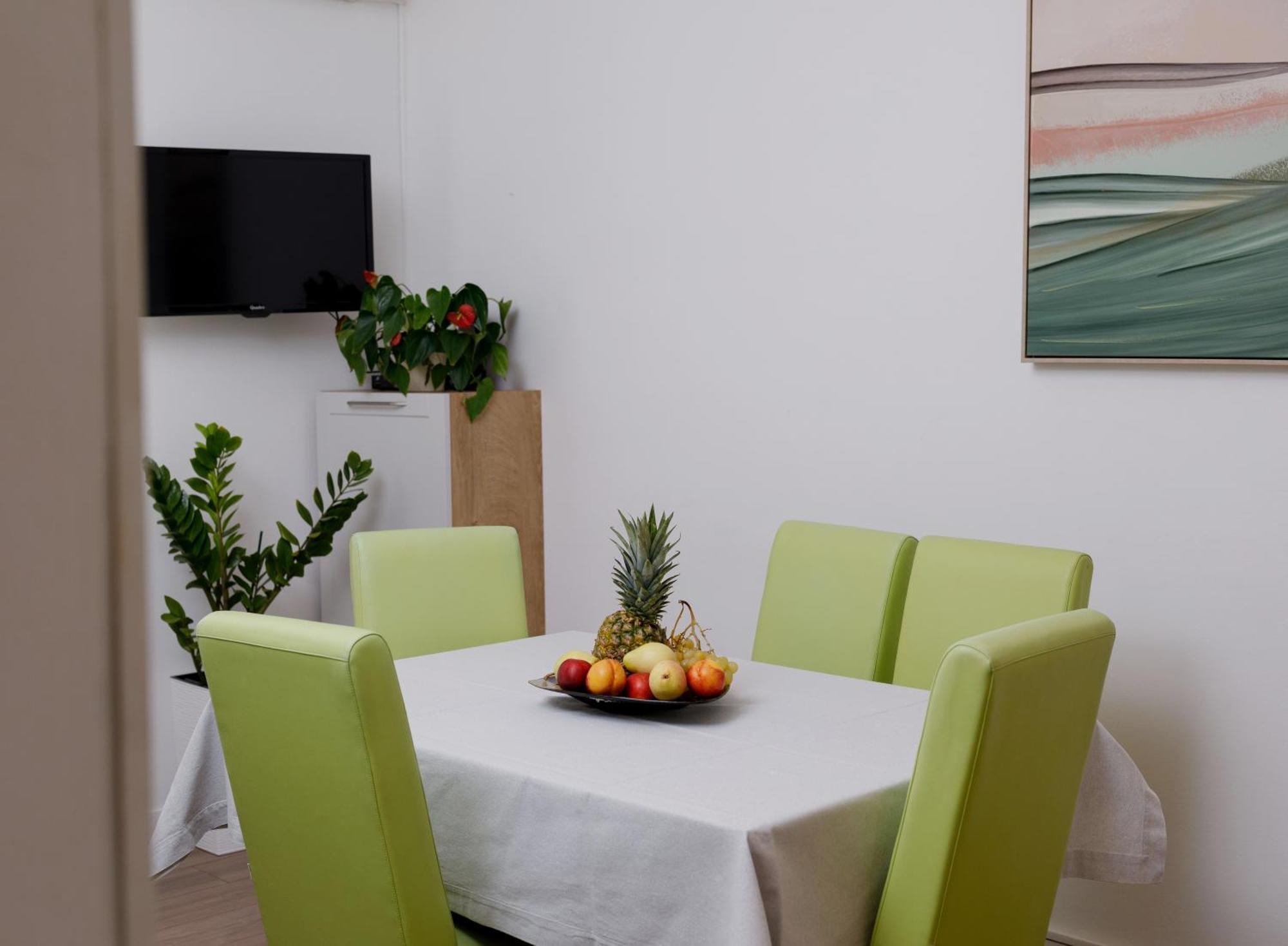 Apartment Marija Split Exteriör bild