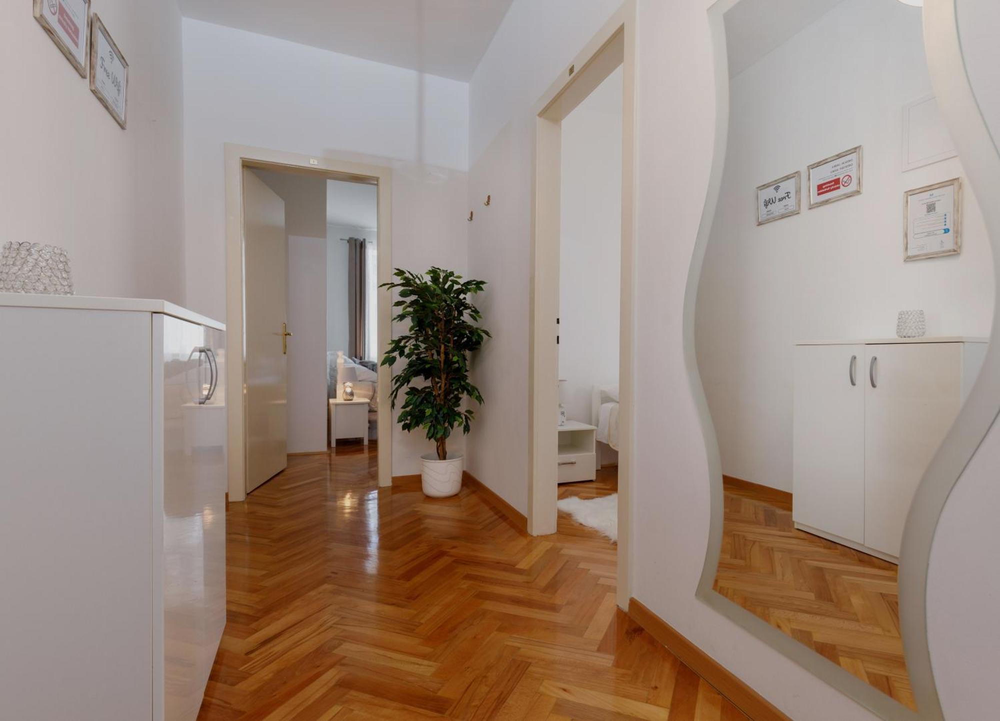 Apartment Marija Split Exteriör bild