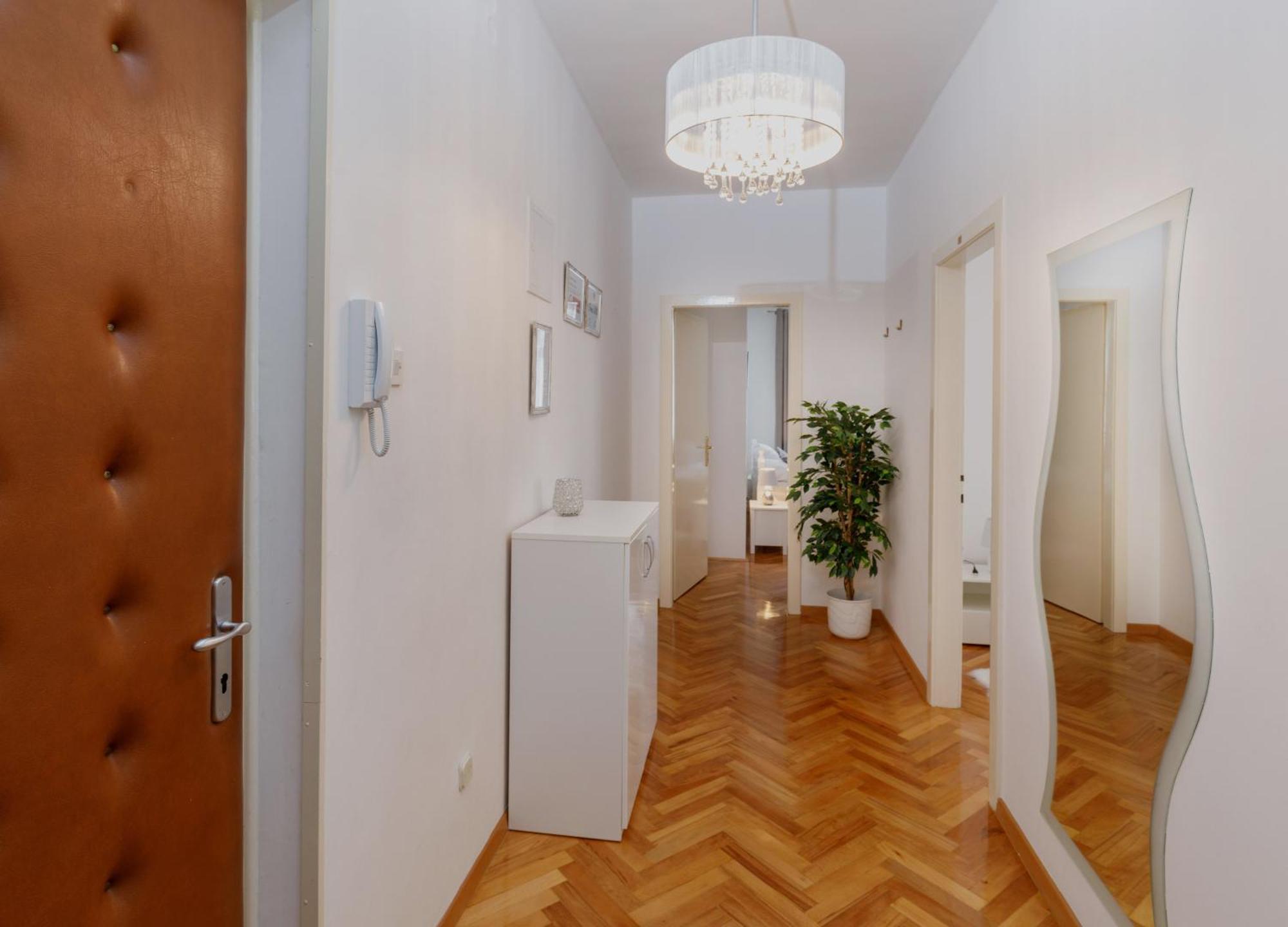 Apartment Marija Split Exteriör bild