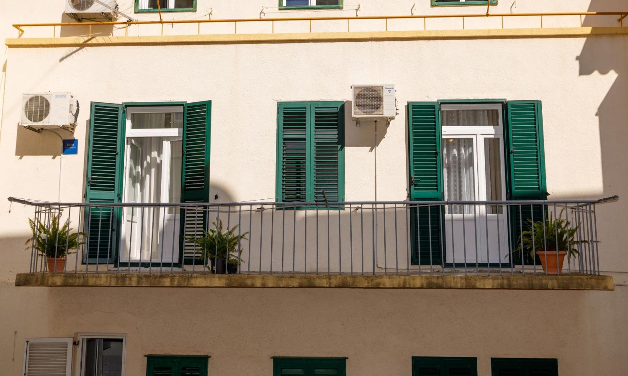 Apartment Marija Split Exteriör bild