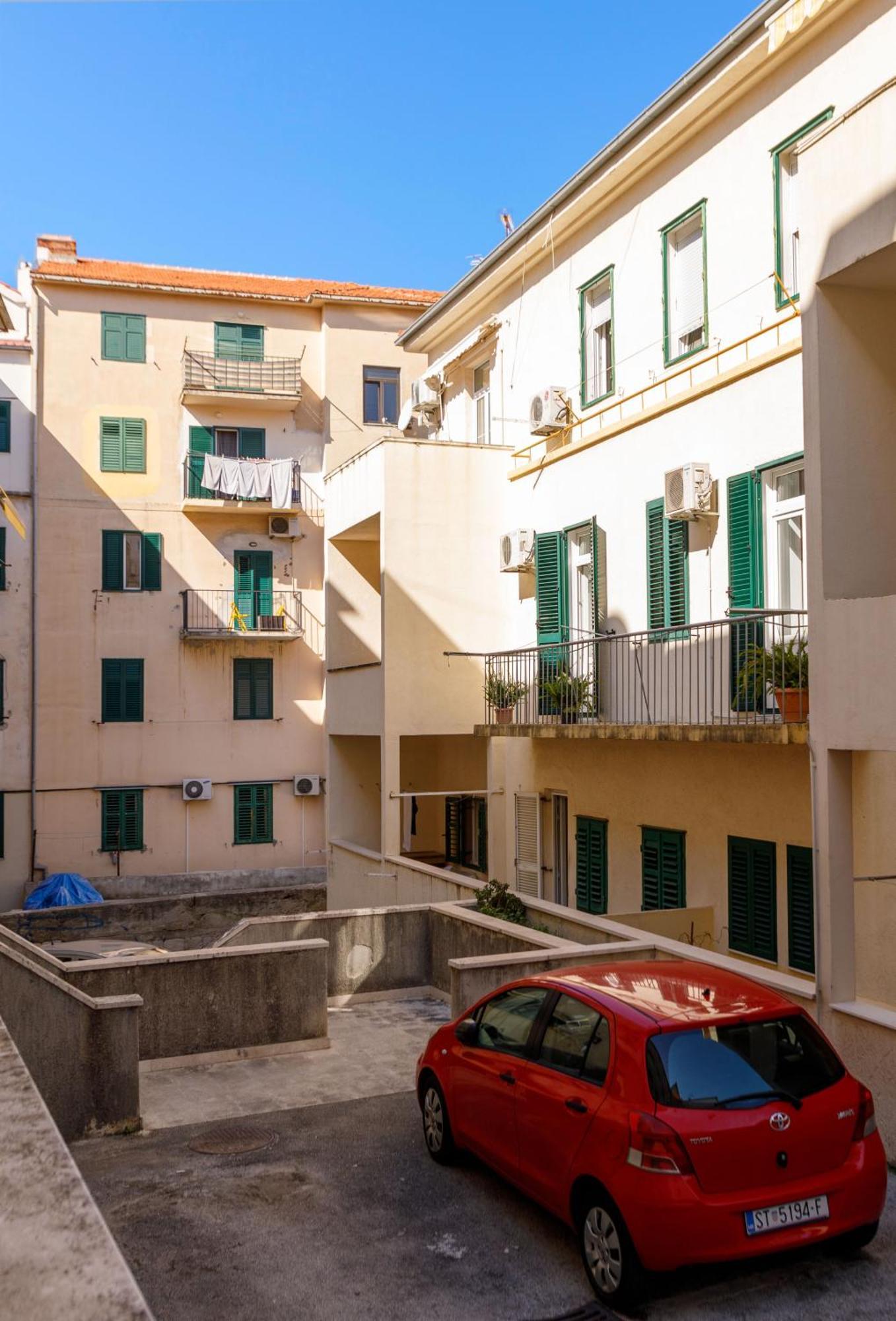 Apartment Marija Split Exteriör bild