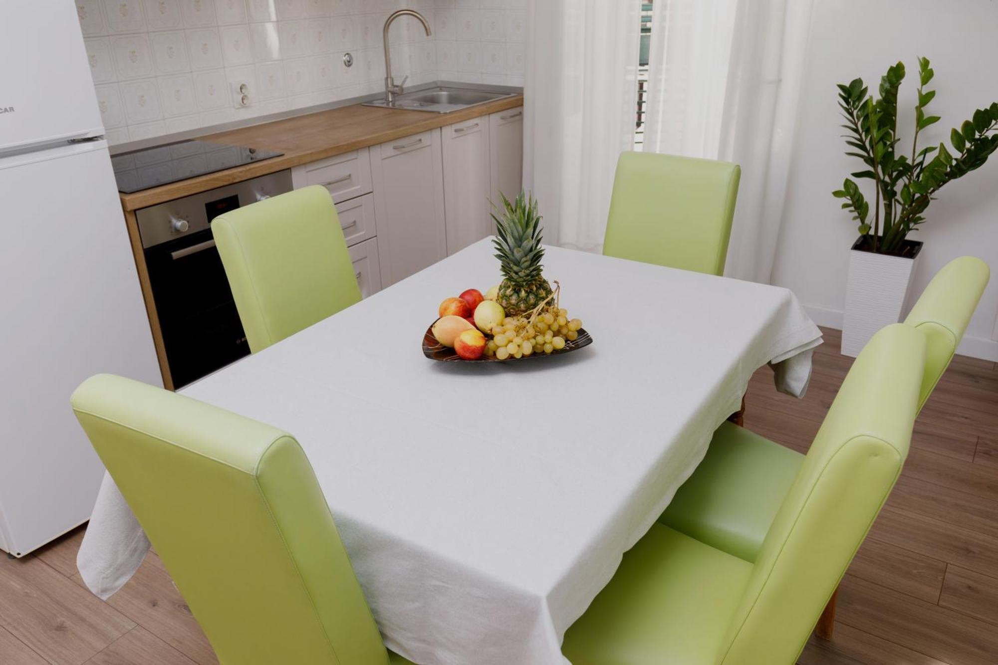 Apartment Marija Split Exteriör bild