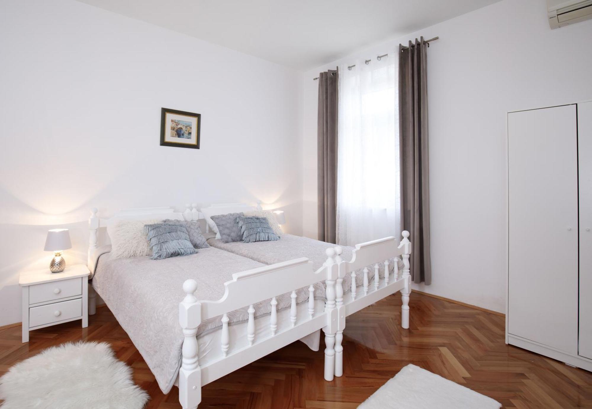 Apartment Marija Split Exteriör bild